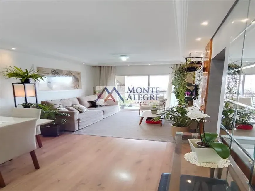 Foto 1 de Apartamento com 3 Quartos à venda, 101m² em Vila Santa Catarina, São Paulo