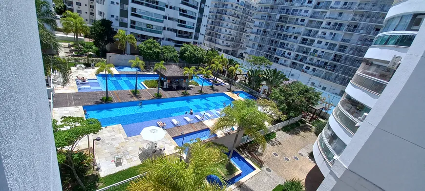 Foto 1 de Apartamento com 4 Quartos à venda, 121m² em Recreio Dos Bandeirantes, Rio de Janeiro