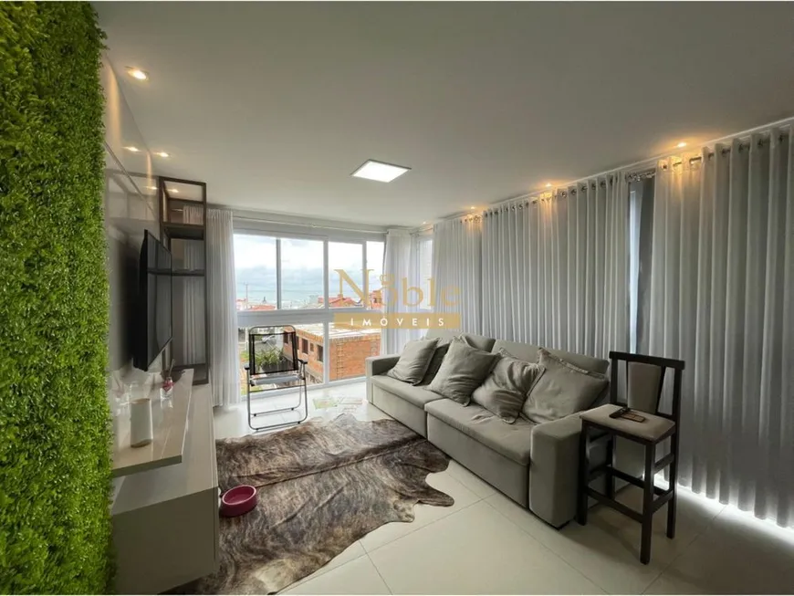 Foto 1 de Apartamento com 3 Quartos à venda, 124m² em Praia da Cal, Torres