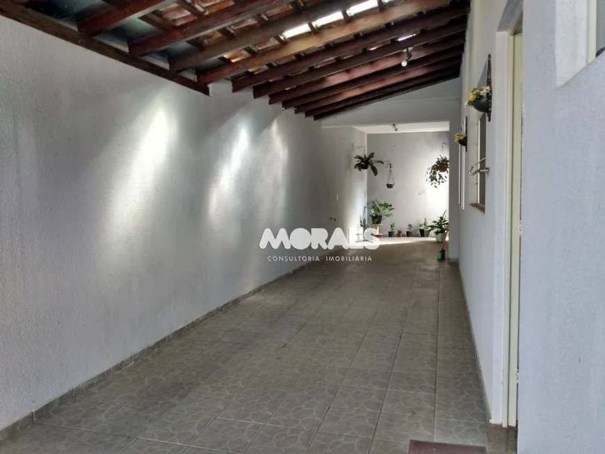 Foto 1 de Casa com 3 Quartos à venda, 99m² em Jardim Marambá, Bauru