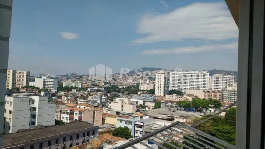 Foto 1 de Apartamento com 2 Quartos à venda, 57m² em Praça da Bandeira, Rio de Janeiro