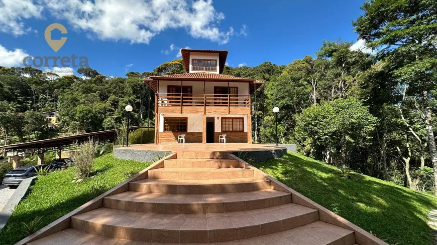 Foto 1 de Casa com 3 Quartos à venda, 4500m² em Parque Imperial, Nova Friburgo