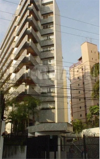 Foto 1 de Apartamento com 4 Quartos à venda, 240m² em Moema, São Paulo