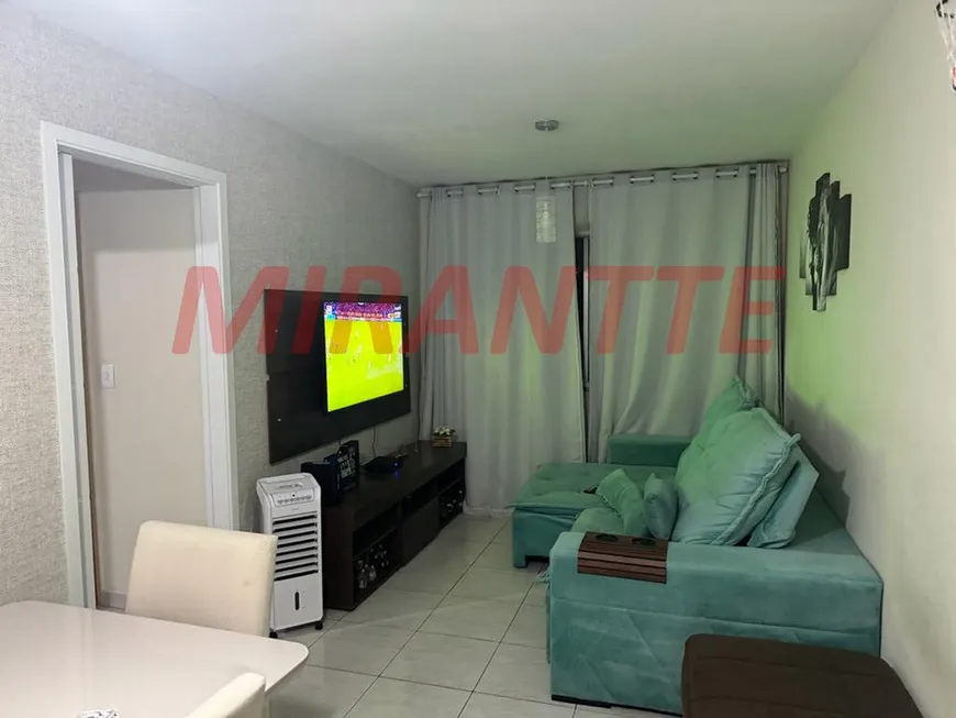 Foto 1 de Apartamento com 2 Quartos à venda, 62m² em Água Fria, São Paulo