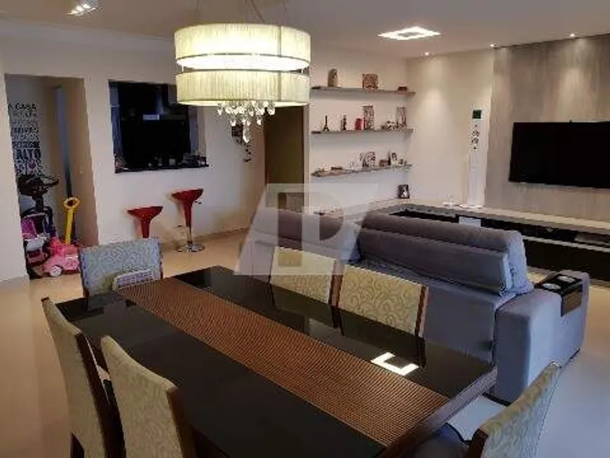 Foto 1 de Apartamento com 3 Quartos à venda, 140m² em Jardim Elite, Piracicaba