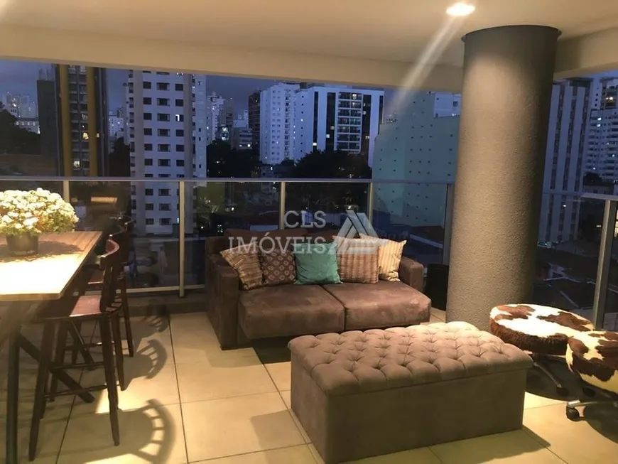 Foto 1 de Apartamento com 1 Quarto à venda, 88m² em Pinheiros, São Paulo