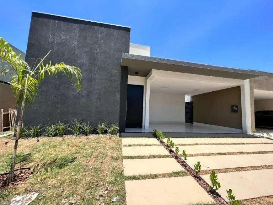 Foto 1 de Casa com 3 Quartos à venda, 210m² em Jardim Imperial, Cuiabá