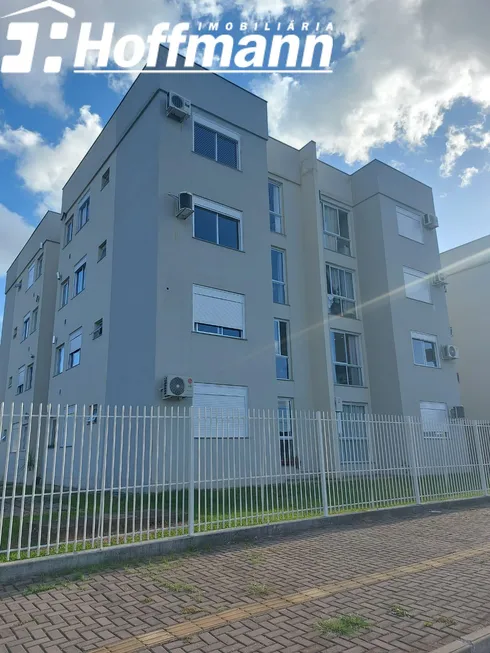 Foto 1 de Apartamento com 2 Quartos à venda, 60m² em Uniao, Estância Velha