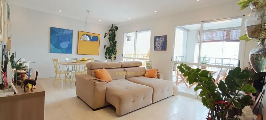 Foto 1 de Apartamento com 4 Quartos à venda, 135m² em Vila Andrade, São Paulo