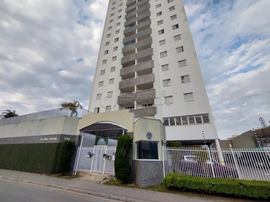 Foto 1 de Apartamento com 3 Quartos à venda, 93m² em Jardim Pereira do Amparo, Jacareí
