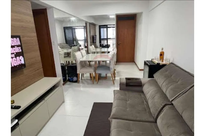 Foto 1 de Apartamento com 2 Quartos à venda, 72m² em Caminho Das Árvores, Salvador