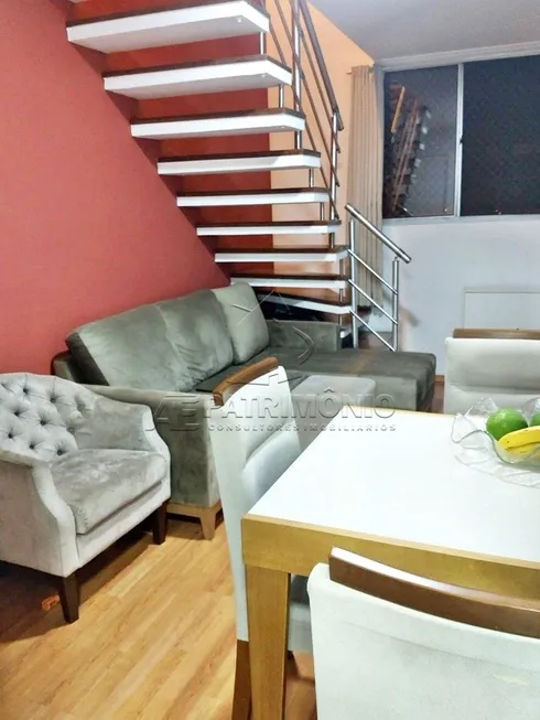 Foto 1 de Apartamento com 3 Quartos à venda, 74m² em Jardim Ipanema, Sorocaba
