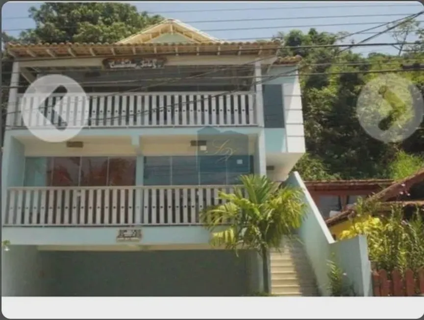 Foto 1 de Casa com 1 Quarto à venda, 38m² em Garatucaia, Angra dos Reis