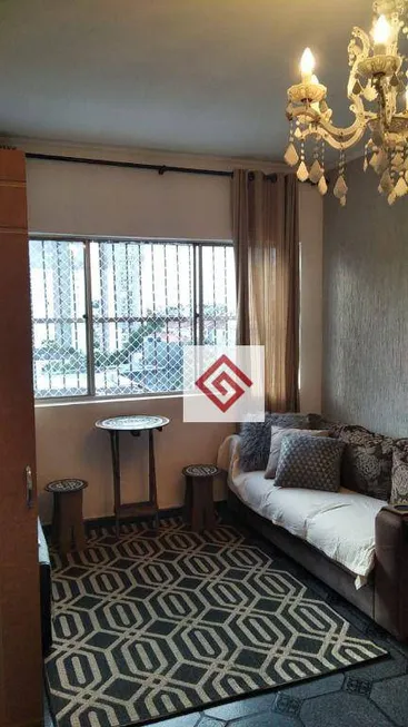 Foto 1 de Apartamento com 2 Quartos à venda, 62m² em Jardim Colonial, São Bernardo do Campo