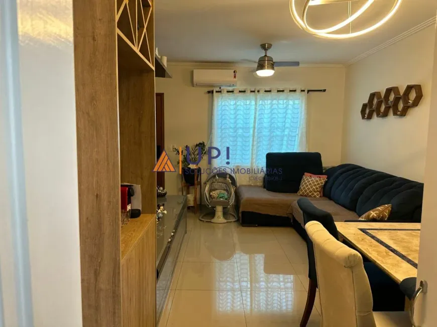 Foto 1 de Casa de Condomínio com 2 Quartos à venda, 62m² em Vila Mazzei, São Paulo