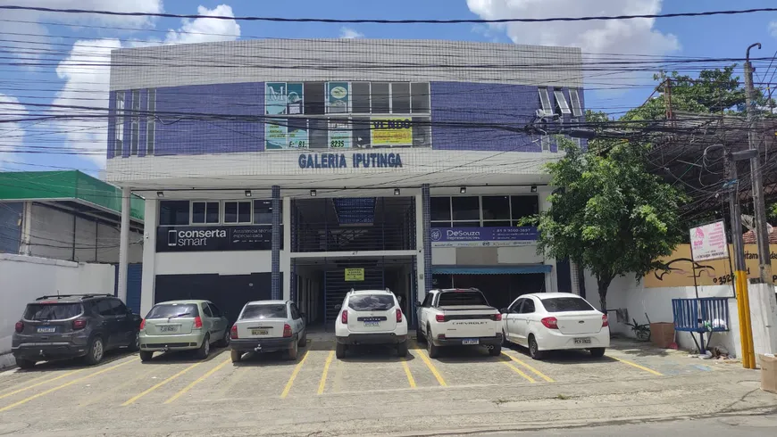 Foto 1 de Sala Comercial para alugar, 40m² em Iputinga, Recife