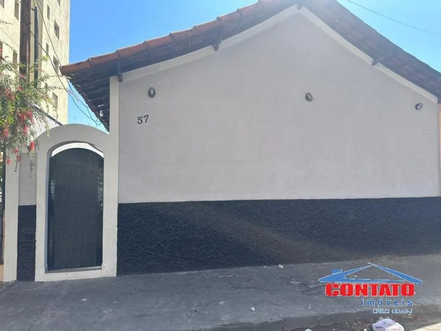 Foto 1 de Kitnet com 1 Quarto para alugar, 35m² em Jardim Paraíso, São Carlos