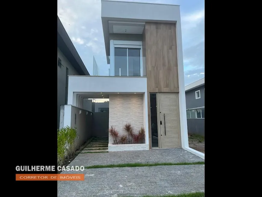 Foto 1 de Casa com 3 Quartos à venda, 117m² em Jardim Semiramis, Cotia