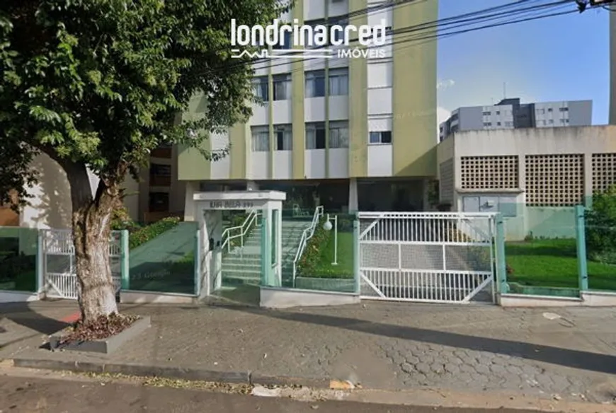 Foto 1 de Apartamento com 2 Quartos à venda, 65m² em Vila Larsen 1, Londrina