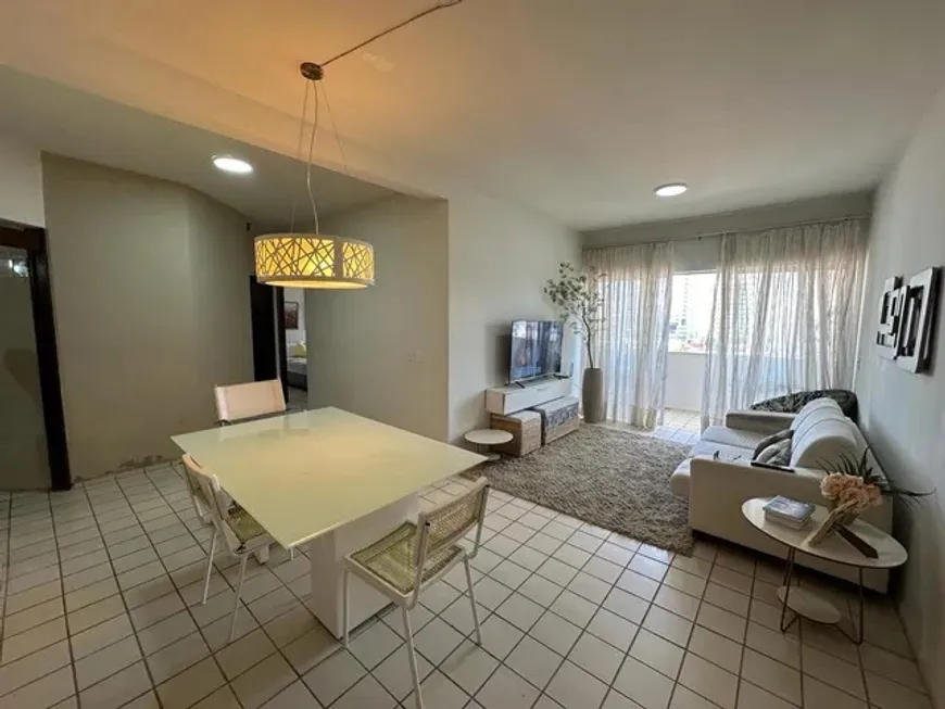 Foto 1 de Apartamento com 3 Quartos à venda, 94m² em Manaíra, João Pessoa