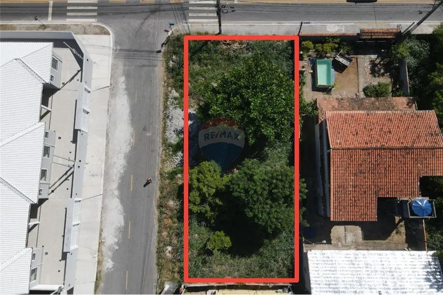 Foto 1 de Lote/Terreno à venda, 480m² em Jardim Atlântico, Maricá