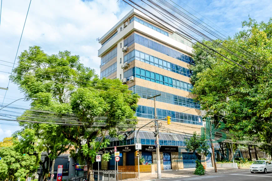 Foto 1 de Sala Comercial para alugar, 33m² em Moinhos de Vento, Porto Alegre