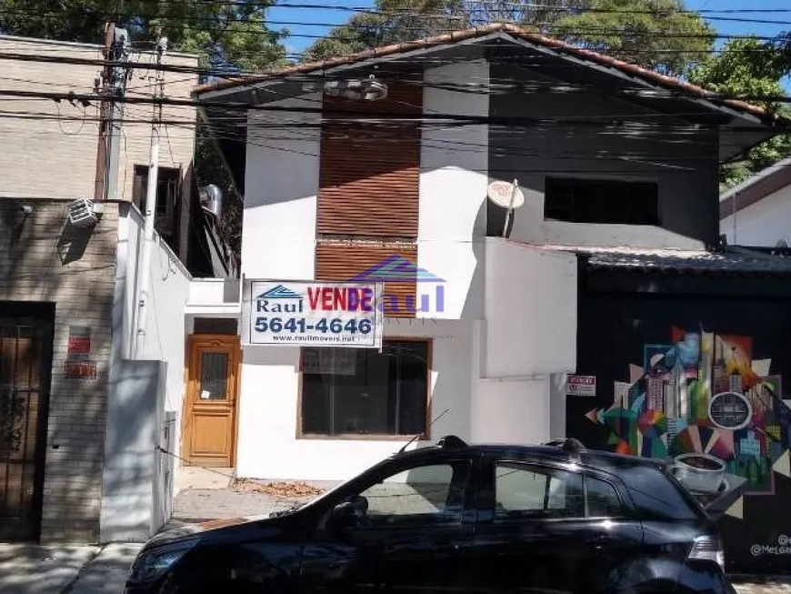 Foto 1 de Sobrado com 2 Quartos à venda, 150m² em Chácara Santo Antônio, São Paulo