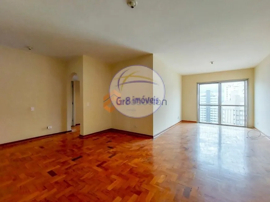 Foto 1 de Apartamento com 3 Quartos para alugar, 113m² em Perdizes, São Paulo