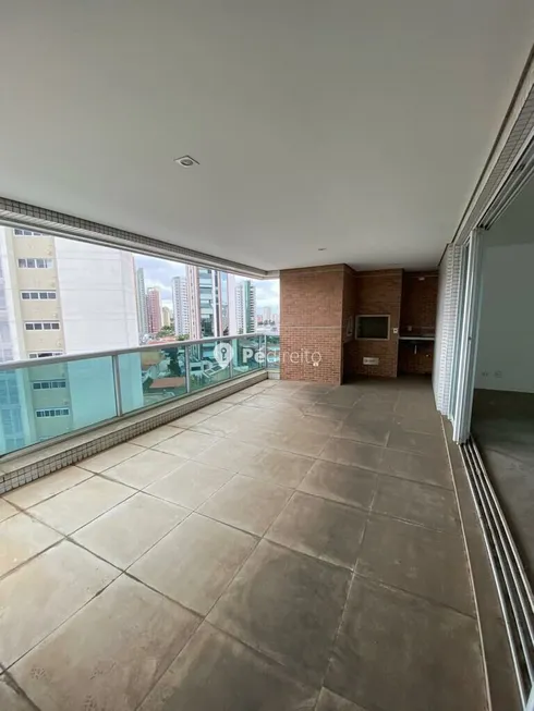 Foto 1 de Apartamento com 4 Quartos à venda, 244m² em Jardim Anália Franco, São Paulo