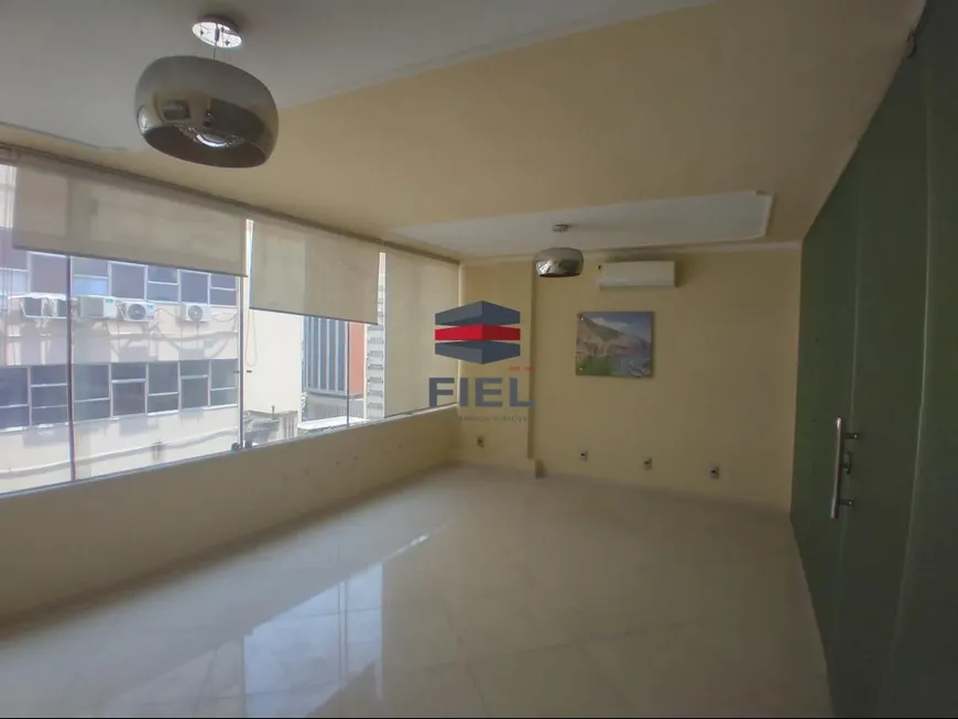 Foto 1 de Sala Comercial para alugar, 104m² em Centro, Rio de Janeiro