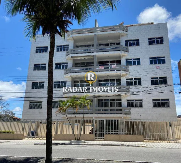 Foto 1 de Apartamento com 4 Quartos à venda, 140m² em Centro, Cabo Frio