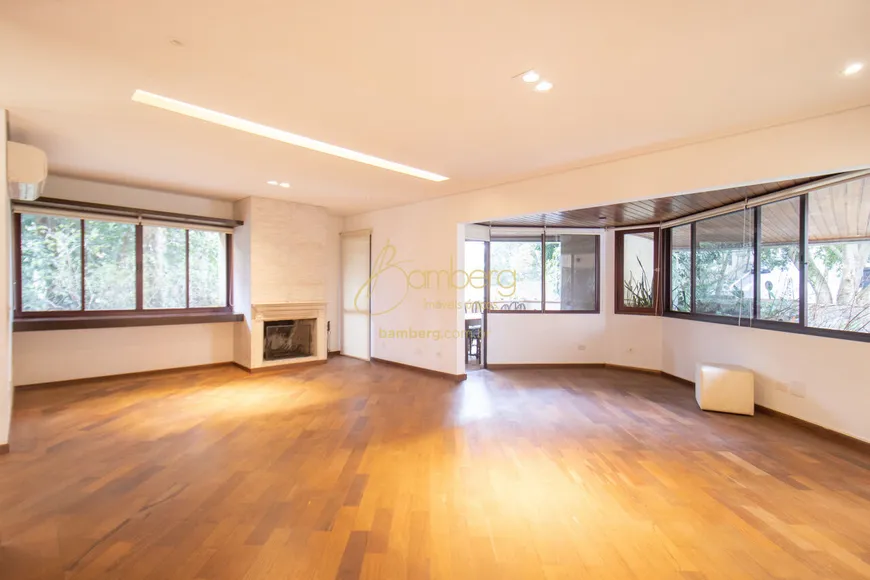 Foto 1 de Apartamento com 3 Quartos à venda, 267m² em Morumbi, São Paulo