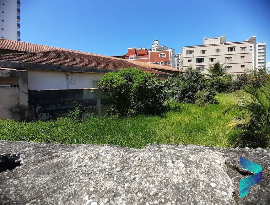 Foto 1 de Lote/Terreno à venda, 400m² em Mirim, Praia Grande