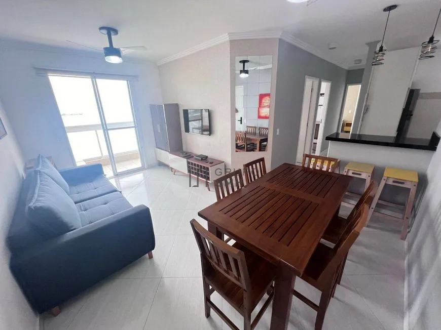 Foto 1 de Apartamento com 3 Quartos à venda, 86m² em Jardim Astúrias, Guarujá