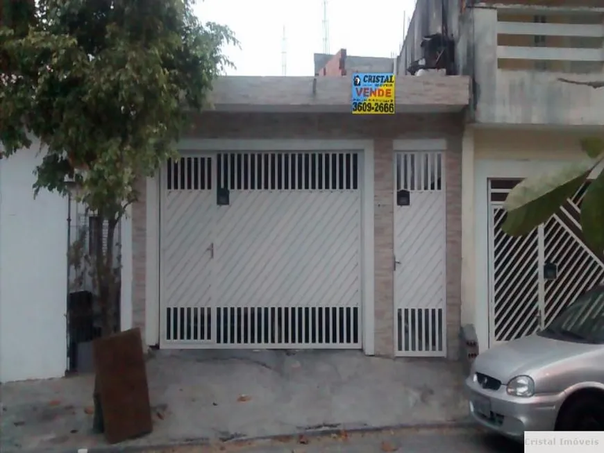 Foto 1 de Casa com 2 Quartos à venda, 300m² em Bandeiras, Osasco