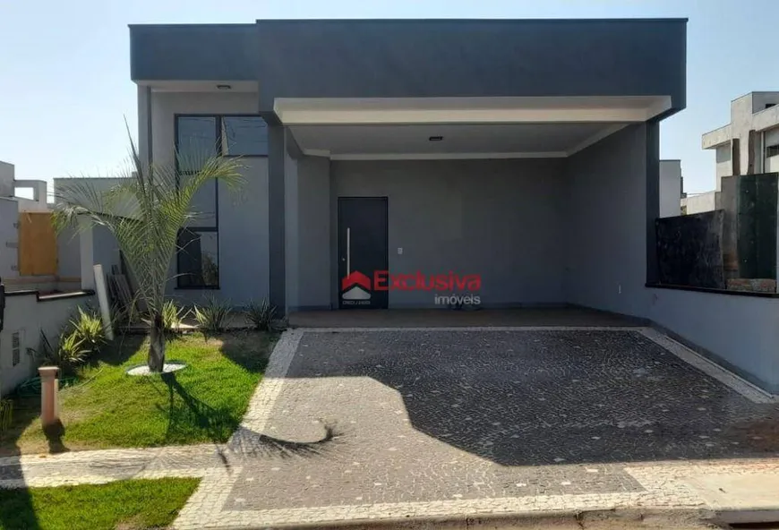 Foto 1 de Casa de Condomínio com 3 Quartos à venda, 139m² em Santa Cecilia, Paulínia