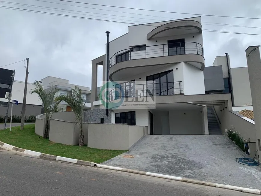 Foto 1 de Casa de Condomínio com 4 Quartos à venda, 351m² em Residencial Real Park, Arujá