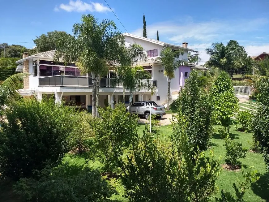 Foto 1 de Casa de Condomínio com 3 Quartos à venda, 910m² em Jardim do Ribeirão II, Itupeva