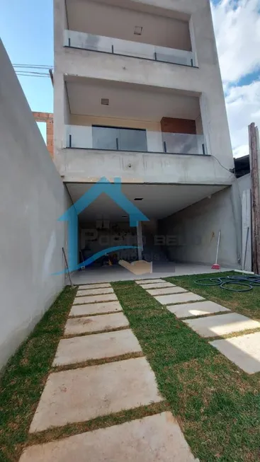 Foto 1 de Casa com 3 Quartos à venda, 200m² em Vila Cristina, Betim