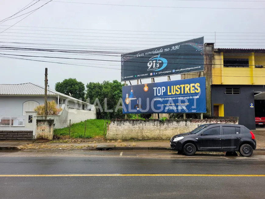 Foto 1 de para alugar, 10m² em Revoredo, Tubarão