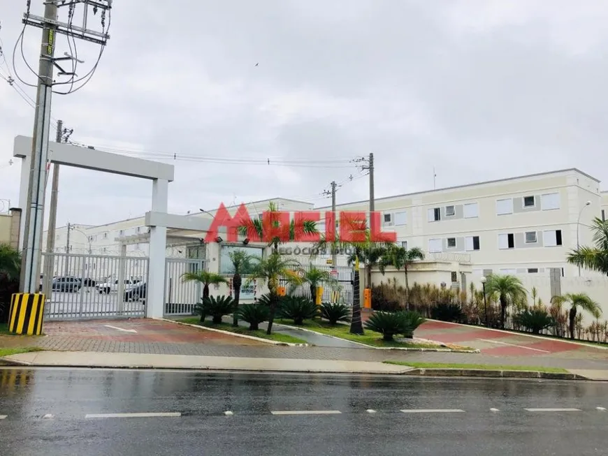 Foto 1 de Apartamento com 2 Quartos à venda, 49m² em Residencial Frei Galvao, São José dos Campos