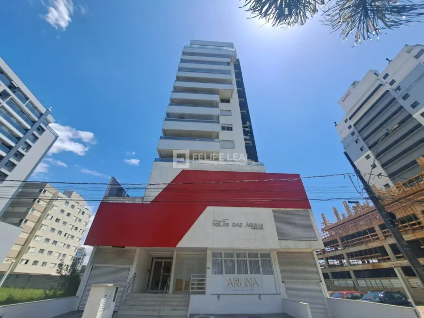 Foto 1 de Apartamento com 2 Quartos à venda, 61m² em Cidade Universitaria Pedra Branca, Palhoça