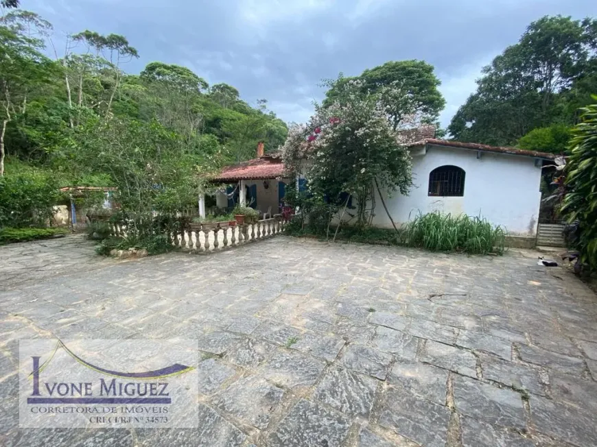 Foto 1 de Fazenda/Sítio com 3 Quartos à venda, 500m² em São Sebastião dos Ferreiros, Vassouras