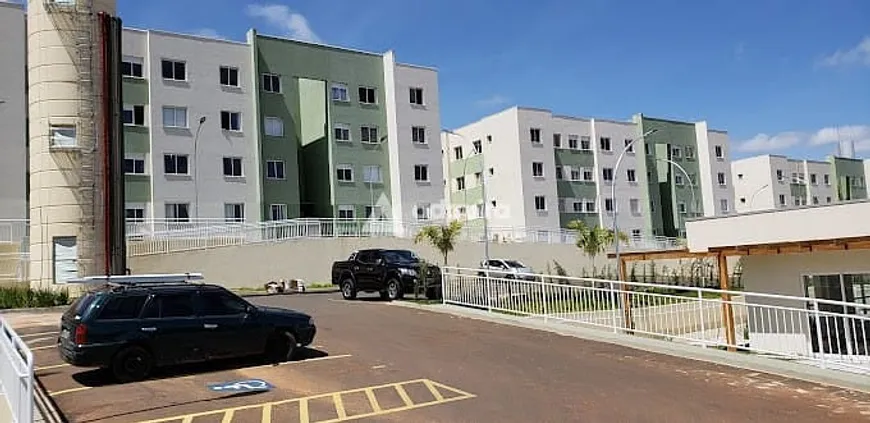 Foto 1 de Apartamento com 2 Quartos à venda, 53m² em Estrela, Ponta Grossa