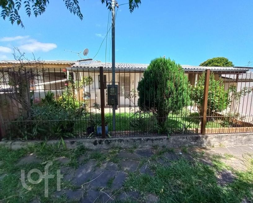 CASA TÉRREA COM 2 DORMITÓRIOS NO BAIRRO HÍPICA - PORTO ALEGRE