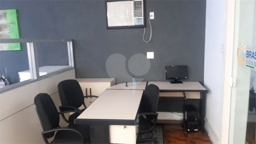 Foto 1 de Sala Comercial para alugar, 30m² em Pacaembu, São Paulo