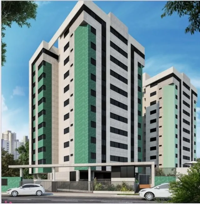 Foto 1 de Apartamento com 3 Quartos à venda, 86m² em Cruz das Almas, Maceió