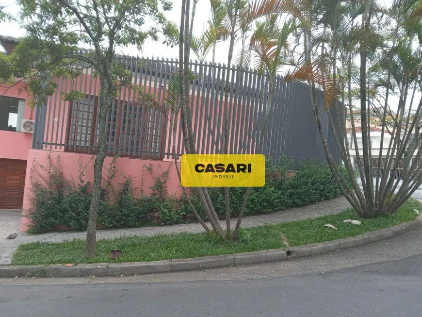 Foto 1 de Casa com 3 Quartos à venda, 232m² em Centro, São Bernardo do Campo