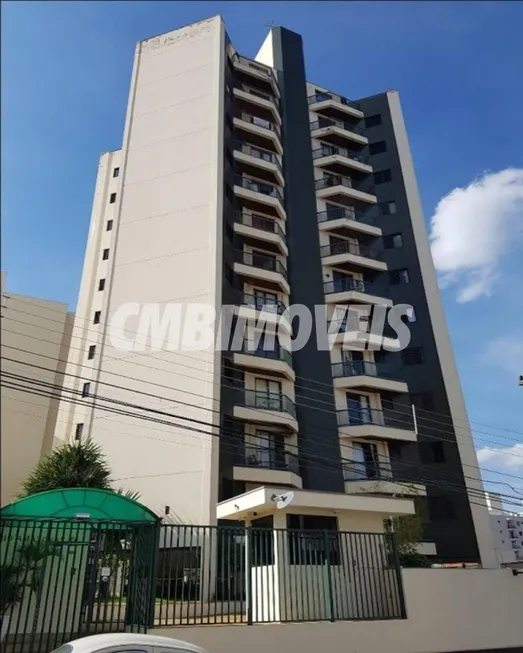 Foto 1 de Apartamento com 2 Quartos à venda, 62m² em Bonfim, Campinas