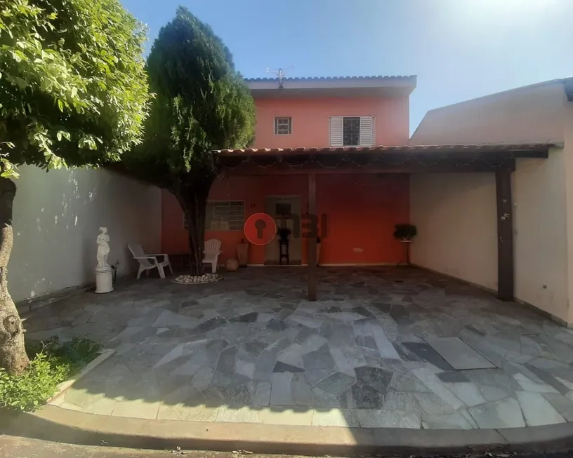 Foto 1 de Casa de Condomínio com 2 Quartos à venda, 80m² em Parque Residencial Cambui, São José do Rio Preto